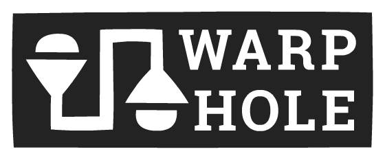 WarpHole logo